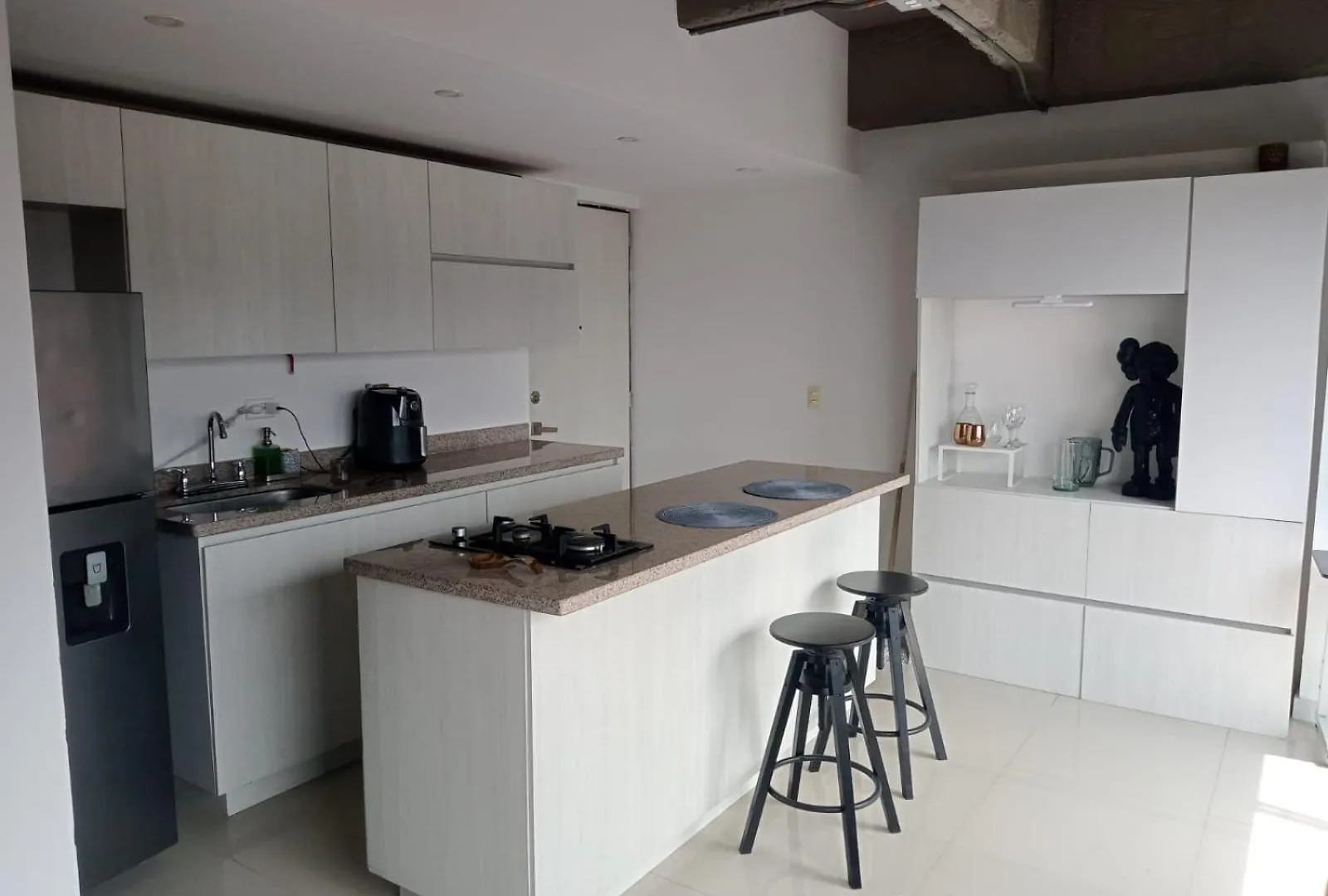 Apartaestudio El Tesoro Apartment Medellin