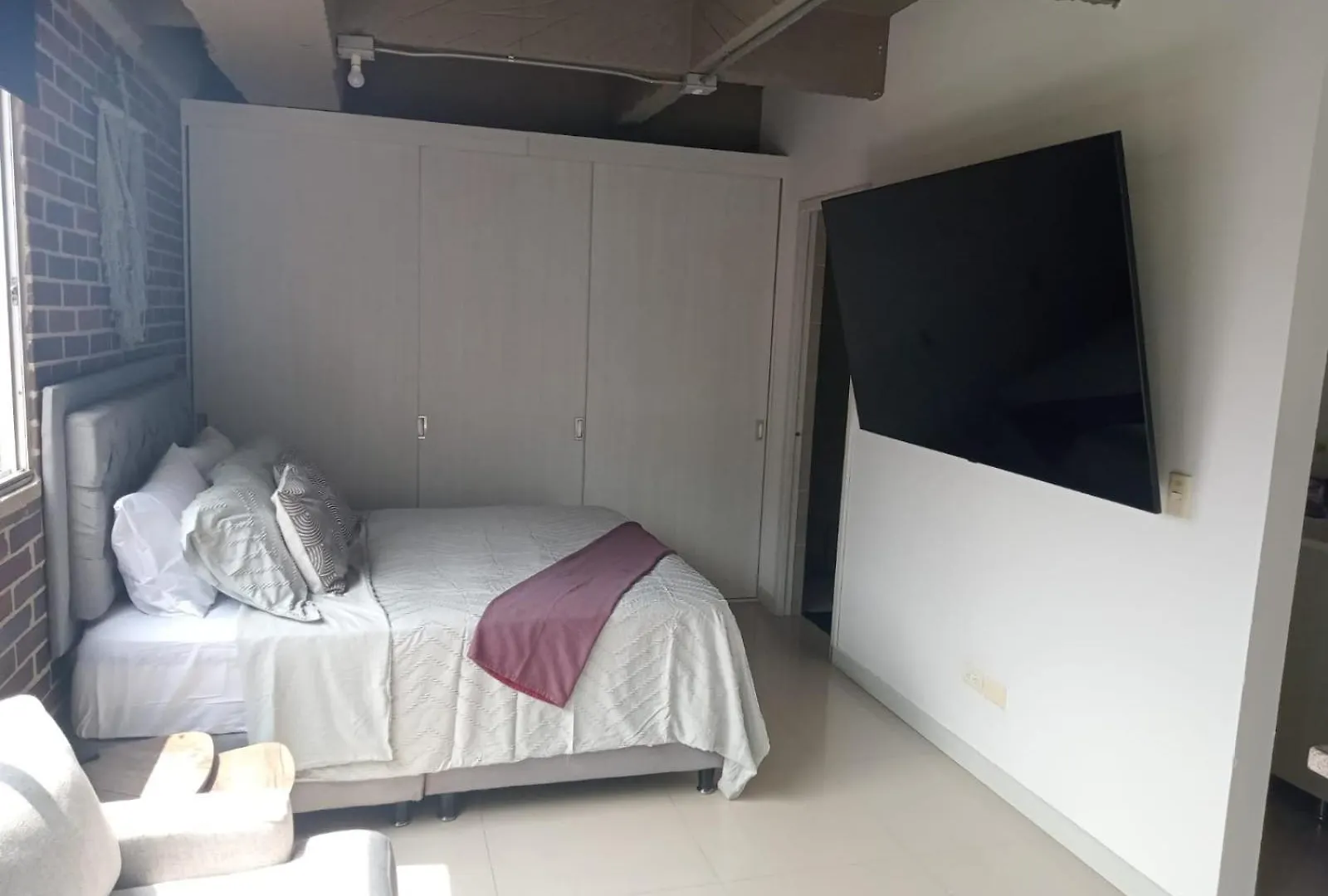 Apartaestudio El Tesoro Apartment Medellin