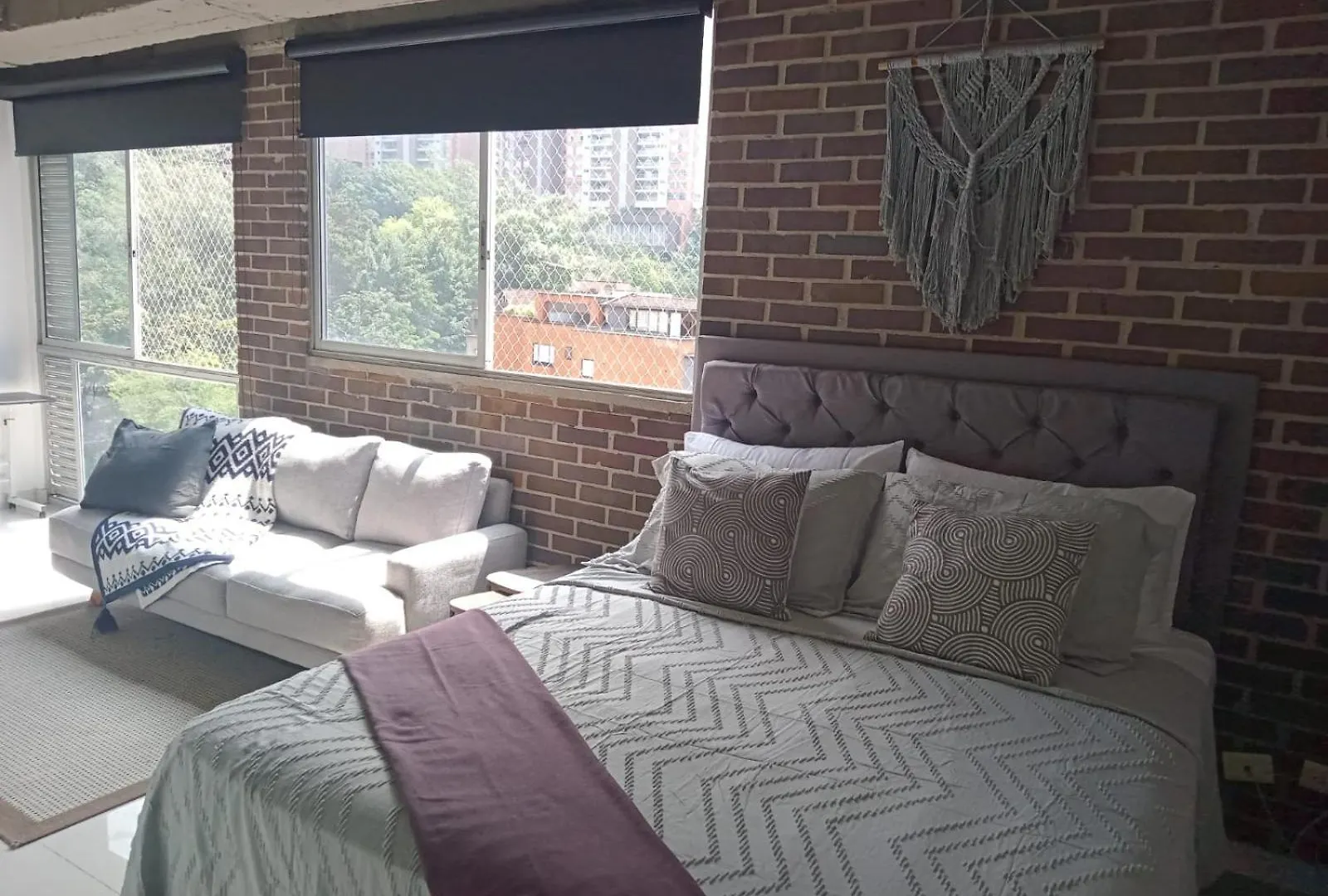Apartaestudio El Tesoro Apartment Medellin 0*,  Colombia